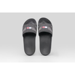Tommy Jeans Jacquard Strap Παντόφλες (EM0EM01697 0GM)
