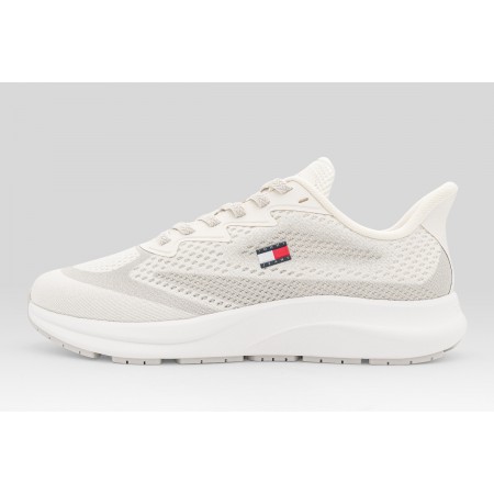 Tommy Jeans Jacquard Knit Logo Sneakers 