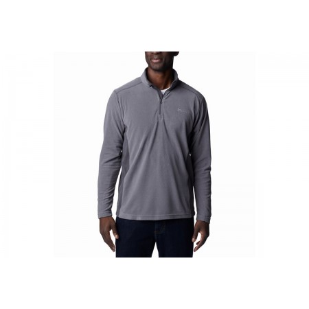 Columbia Klamath Range Ii Fleece Μπλούζα Με Φερμουάρ Ανδρική 