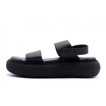 Tommy Jeans Volume Sandal Stripe Σανδάλια 