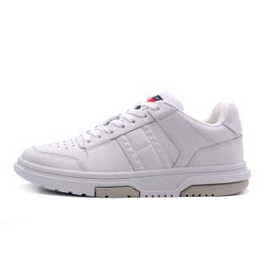 Tommy Jeans The Brooklyn Leather Sneakers (EN0EN02475 YBL)