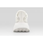 Tommy Jeans Mesh Jacquard Knit Cleat Γυναικεία Sneakers Λευκά