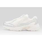 Tommy Jeans Archive 25 Γυναικεία Sneakers Λευκά, Ασημί