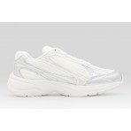 Tommy Jeans Archive 25 Γυναικεία Sneakers Λευκά, Ασημί