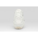 Tommy Jeans Archive 97 Lite Γυναικεία Sneakers Εκρού, Ασημί