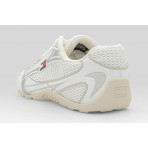 Tommy Jeans Archive 97 Lite Γυναικεία Sneakers Εκρού, Ασημί