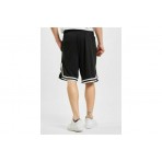 Karl Kani Signature Mesh Βερμούδα Αθλητική Ανδρική (ESSKKM-MS01BLK BLACK-WHITE)