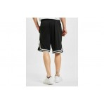 Karl Kani Signature Mesh Shorts Βερμούδα Αθλητική Ανδρική (ESSKKM-MS01BLK BLACK-WHITE)