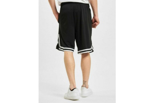 Karl Kani Signature Mesh Βερμούδα Αθλητική Ανδρική (ESSKKM-MS01BLK BLACK-WHITE)