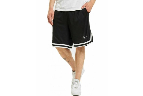 Karl Kani Signature Mesh Βερμούδα Αθλητική Ανδρική (ESSKKM-MS01BLK BLACK-WHITE)