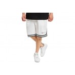 Karl Kani Signature Mesh Βερμούδα Αθλητική Ανδρική (ESSKKM-MS01WHT WHITE-BLACK)