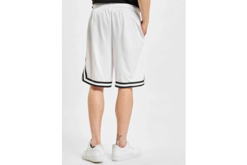 Karl Kani Signature Mesh Βερμούδα Αθλητική Ανδρική (ESSKKM-MS01WHT WHITE-BLACK)