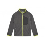 Columbia Fast Trek Iii Fleece Full Zip Ζακέτα Χωρίς Κουκούλα