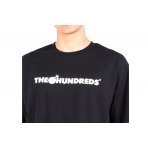 The Hundreds Bar Logo T-Shirt (F19P101001-BLACK)