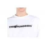 The Hundreds Bar Logo T-Shirt (F19P101001-WHITE)