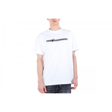 The Hundreds Bar Logo T-Shirt 