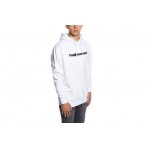 The Hundreds Bar Logo Pullover Hoodie Ανδρικό (F19P102010-WHITE)