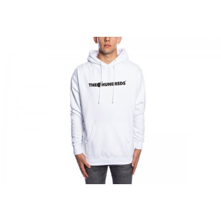 The Hundreds Bar Logo Pullover Hoodie Ανδρικό 