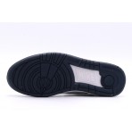 Nike Full Force Low Ανδρικά Sneakers Λευκά, Μαύρα, Γκρι