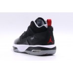 Jordan Stay Loyal 3 Black Varsity Red Ανδρικά Sneakers