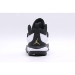 Jordan Stay Loyal 3 Black White Gold Ανδρικά Sneakers