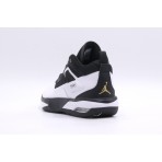Jordan Stay Loyal 3 Black White Gold Ανδρικά Sneakers