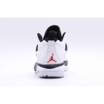 Jordan Stay Loyal 3 Ανδρικά Μπασκετικά Παπούτσια Λευκά, Μαύρα