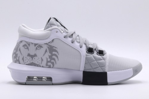 Nike Lebron Witness Viii Παπούτσια Για Μπάσκετ (FB2239 100)