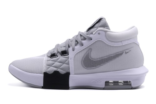 Nike Lebron Witness Viii Παπούτσια Για Μπάσκετ (FB2239 100)
