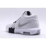 Δες τα λευκά και μαύρα Nike Lebron Witness Viii Μπασκετικά Παπούτσια. Κάνε τη διαφορά με αυτά τα παπούτσια για να έχεις στυλ που ξεχωρίζει στο παρκέ.