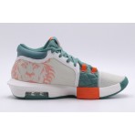 Nike Lebron Witness 8 Μπασκετικά Sneakers (FB2239 101)