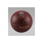 Jordan Diamond Outdoor Μπάλα Μπάσκετ Καφέ (FB2299 891)