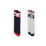 Nike Everyday Plus Cushioned Unisex Κάλτσες Μέχρι Τη Γάμπα 
