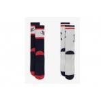 Nike Everyday Plus Cushioned Unisex Κάλτσες Μέχρι Τη Γάμπα 