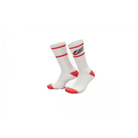 Nike Everyday Plus Cushioned Unisex Κάλτσες Μέχρι Τη Γάμπα 