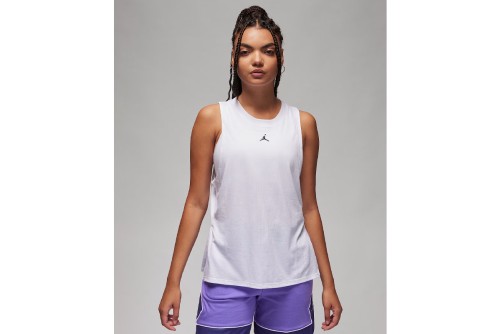 Jordan Sport Diamond Μπλούζα Αμάνικη Γυναικεία (FB4629 100)