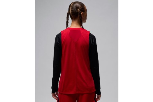 Jordan Sport Diamond Μπλούζα Αμάνικη Γυναικεία (FB4629 687)