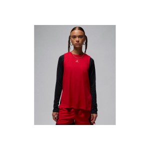 Jordan Sport Diamond Μπλούζα Αμάνικη Γυναικεία (FB4629 687)