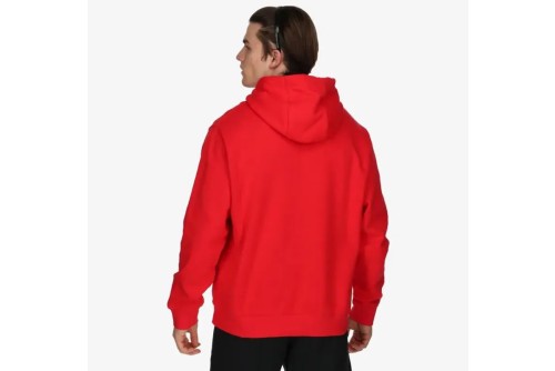 Nike Nba Chicago Bulls Hoodie Ανδρικό (FB4748 657)