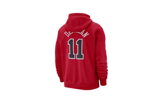 Nike Nba Chicago Bulls Demar Derozan Hoodie Ανδρικό (FB4782 658)