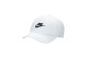 Nike Club Καπέλο Λευκό