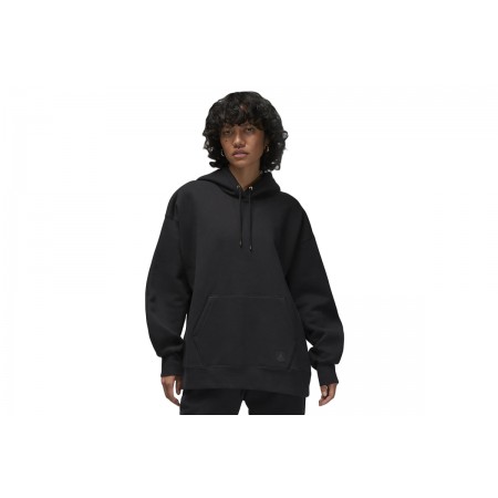 Jordan Flight Fleece Pullover Hoodie Γυναικείο 