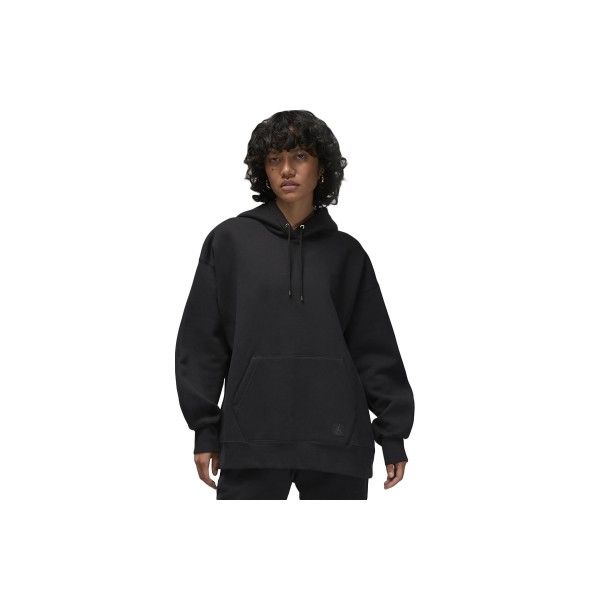 Jordan Flight Fleece Pullover Hoodie Γυναικείο (FB5110 010)