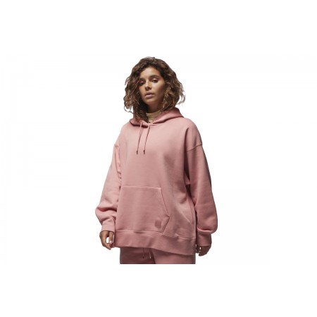 Jordan Flight Fleece Pullover Hoodie Γυναικείο 