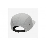 Nike Fly Cap Tech Fleece Καπέλο Strapback Γκρι