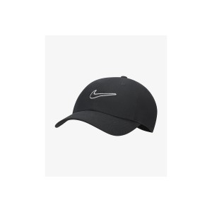 Nike Club Unstructured Swoosh Καπέλο Strapback (FB5369 010)