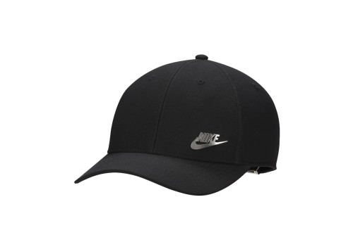 Nike Dri-Fit Club Metal Logo Καπέλο Strapback (FB5371 010)