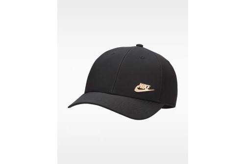 Nike Dri-Fit Club Metal Logo Καπέλο Strapback (FB5371 011)