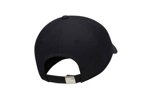 Nike Dri-Fit Club Unstructured Metal Swoosh Καπέλο Strapback (FB5372 010)