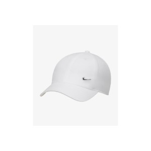 Nike Dri-Fit Club Metal Logo Καπέλο Strapback (FB5372 100)